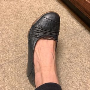 CAT Caterpillar Work Shoe, Size 7w